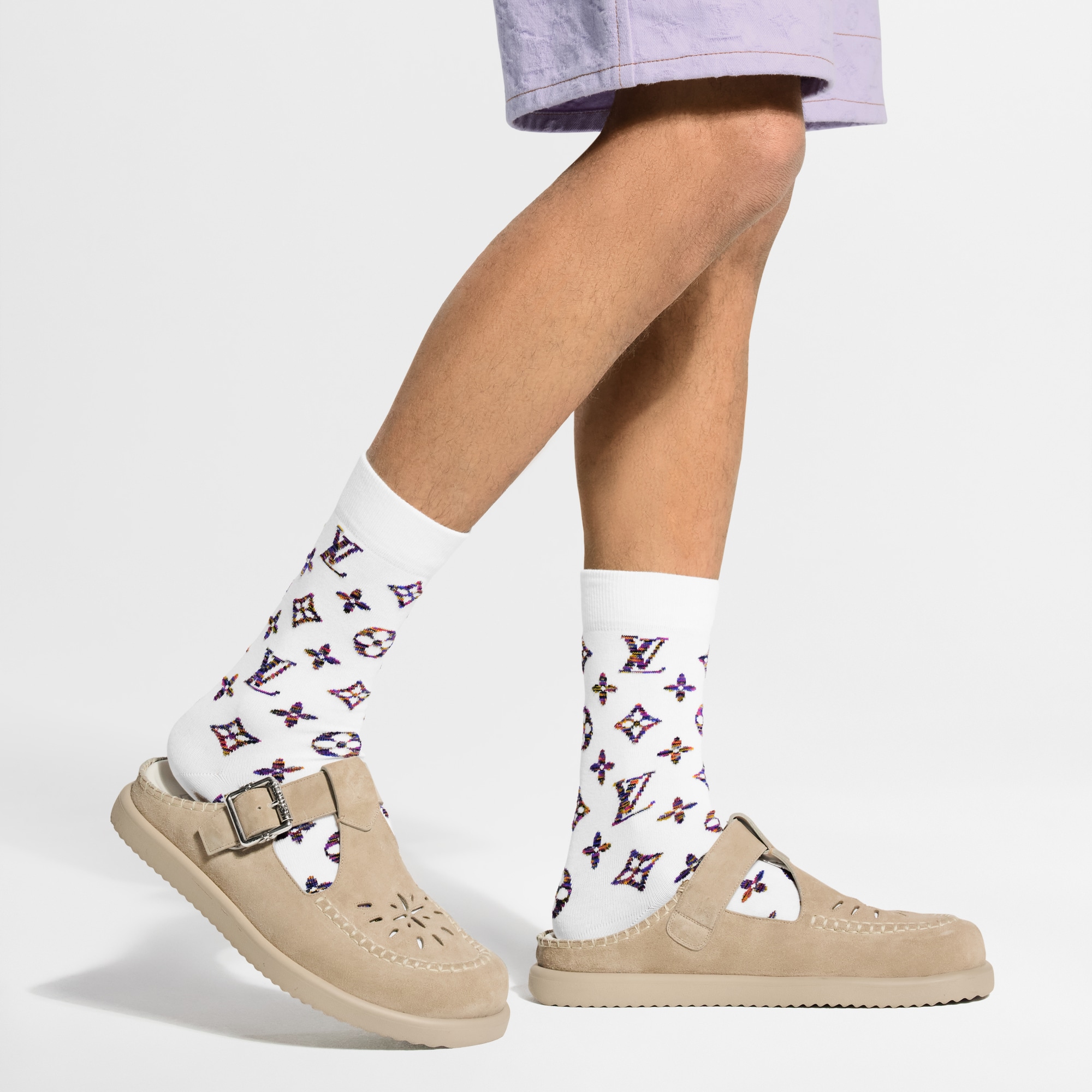LV Easy Mule - Shoes | LOUIS VUITTON